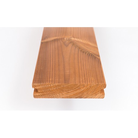 Deska tarasowa SLP WarmDeck Classic 26x140x4200 mm