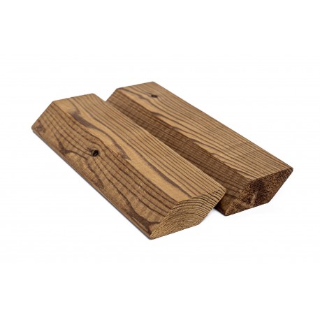 Deska elewacyjna WarmClad Thermo Sosna Nordycka Rhombus C7 26x68x4800 mm
