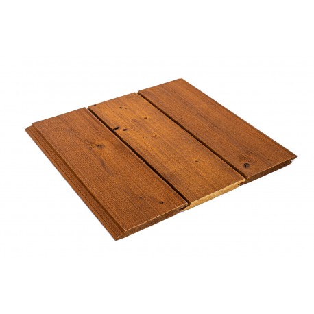 Deska elewacyjna SLP VivaxColor Finno brązowy S2C 18x185x4200 mm