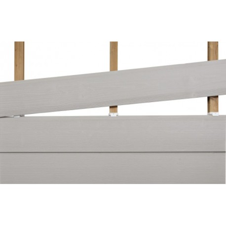 Deska elewacyjna SLP VivaxColor Finno Szary S2C 18x185x4200 mm