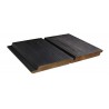 Deska elewacyjna SLP VivaxColor Finno czarny S2C 18x185x4200 mm